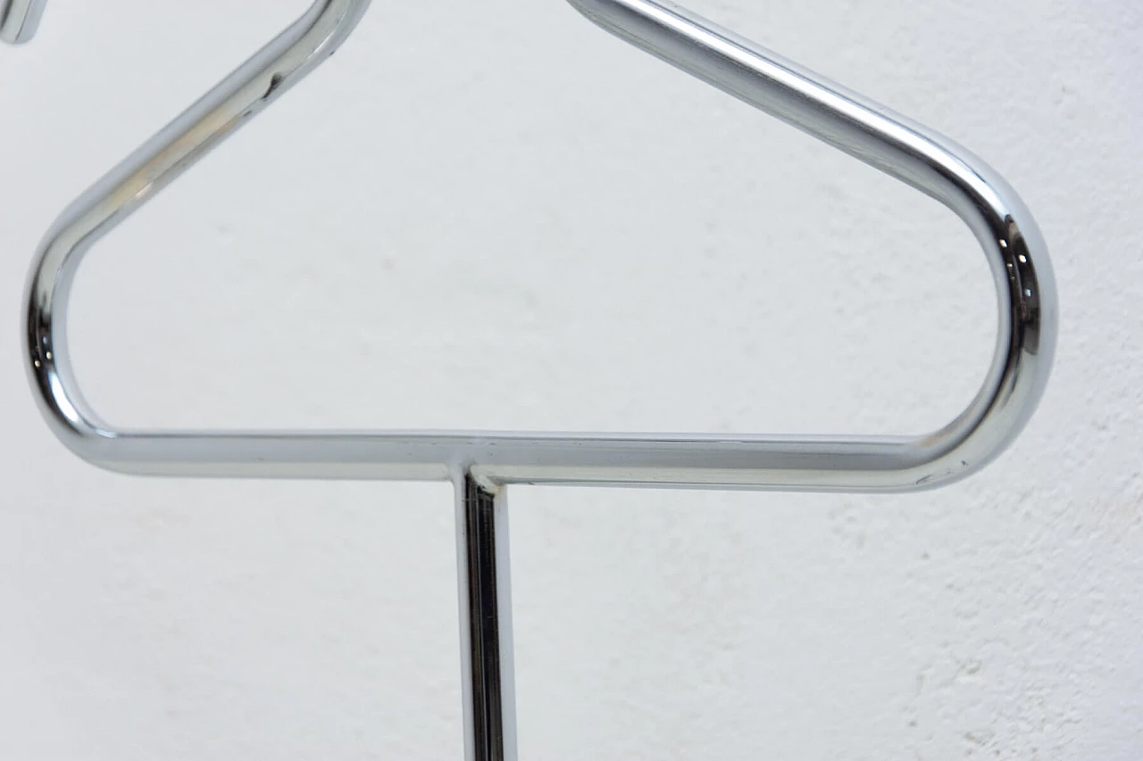 Valet Bauhaus in acciaio tubolare per Hynek Gottwald, anni '30 10
