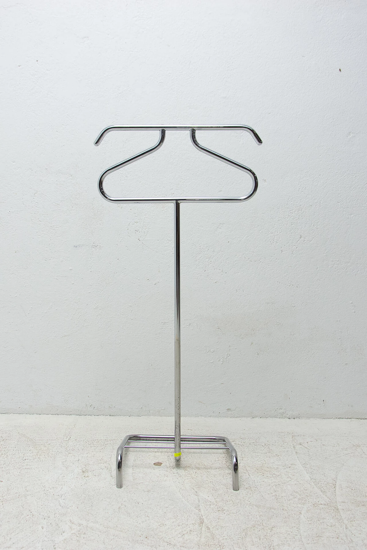 Valet Bauhaus in acciaio tubolare per Hynek Gottwald, anni '30 12