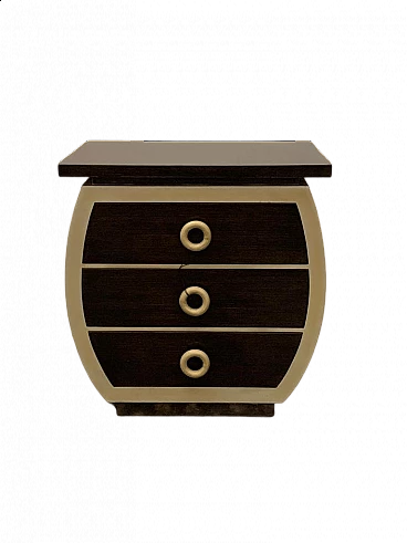 Art Deco style dresser by Lam Lee Group, 1990s