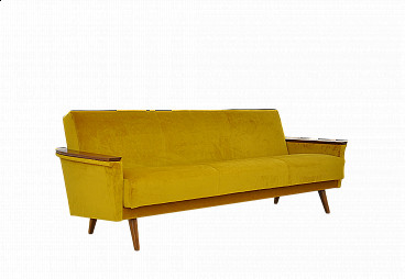 Divano letto pieghevole 3 in 1, divano letto trasformabile in futon