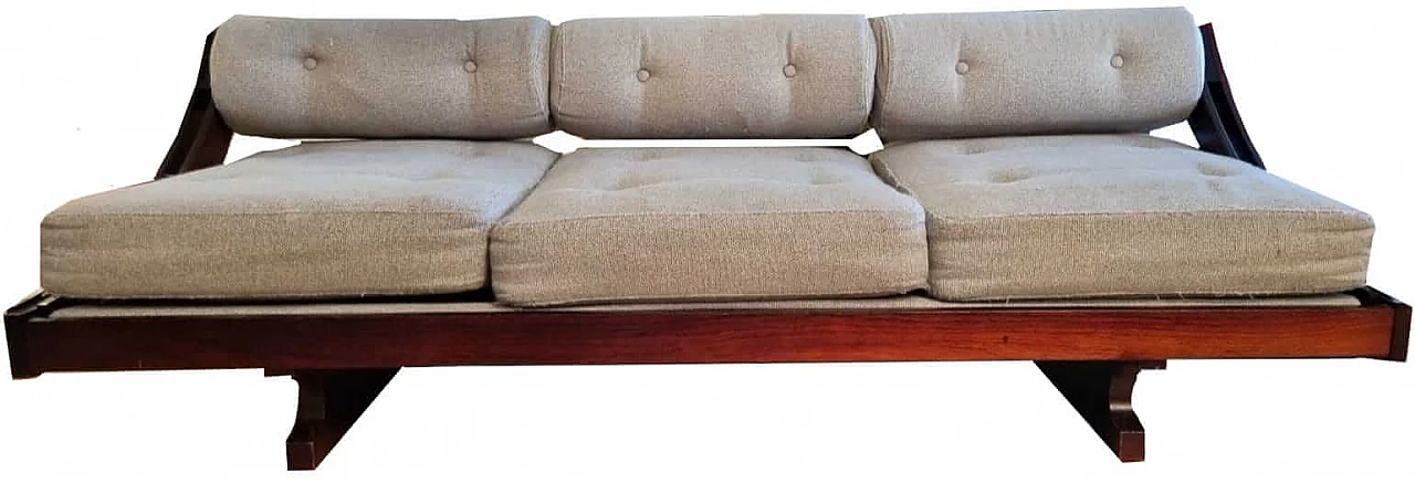 Sofa bed by Gianni Songia for Sormani, 1960s 8
