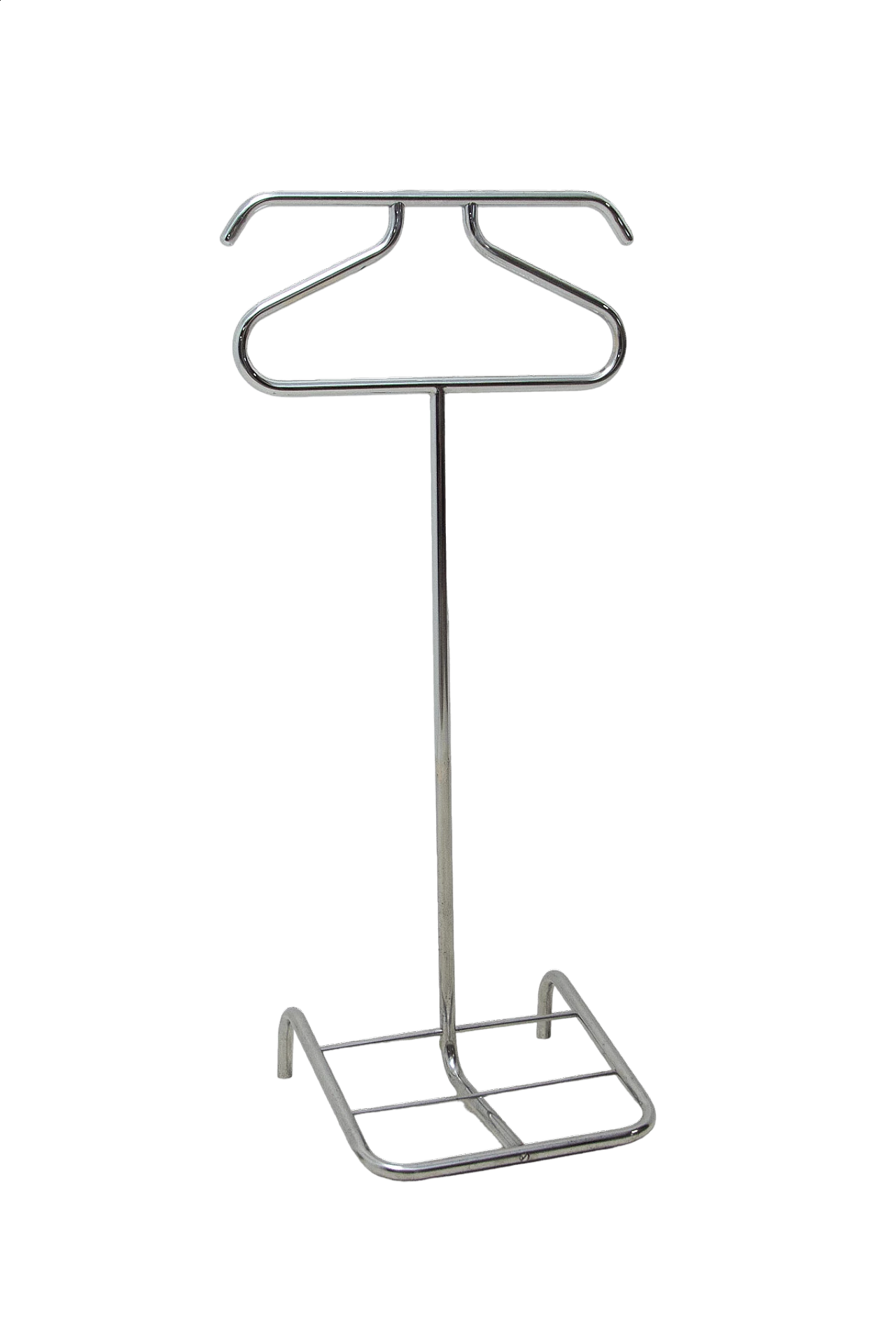 Valet Bauhaus in acciaio tubolare per Hynek Gottwald, anni '30 13