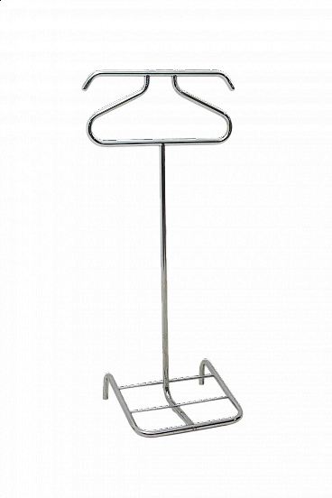 Valet Bauhaus in acciaio tubolare per Hynek Gottwald, anni '30