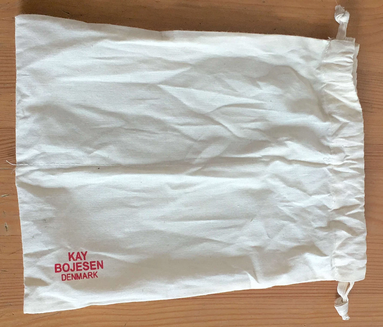 Statuetta Limousine in legno di Kay Bojesen 5