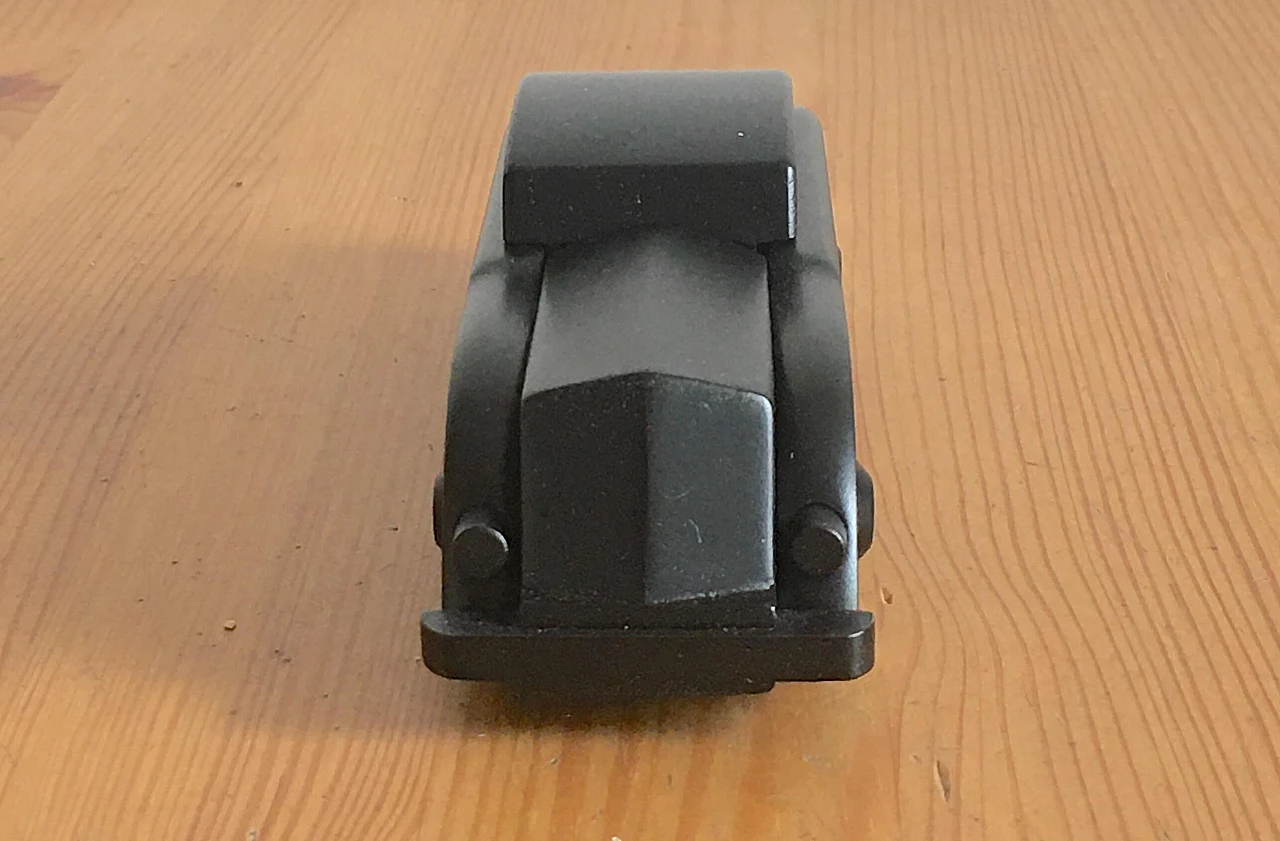 Statuetta Limousine in legno di Kay Bojesen 9