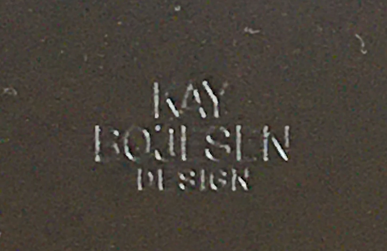 Statuetta Limousine in legno di Kay Bojesen 12