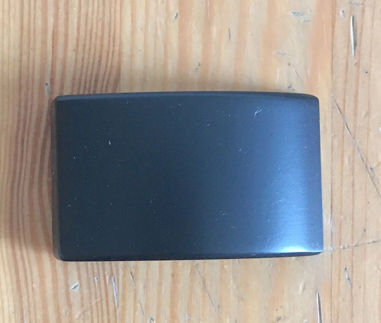 Statuetta Limousine in legno di Kay Bojesen 15