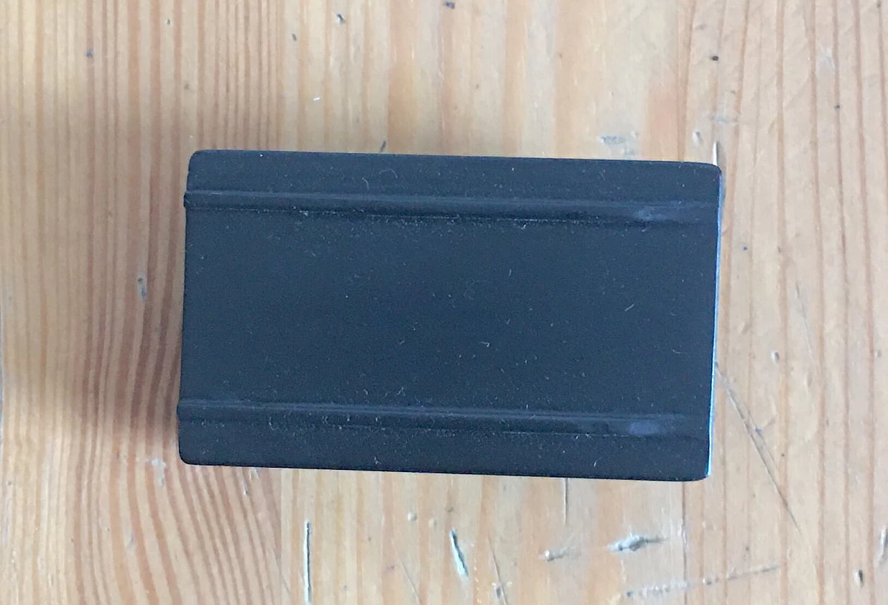 Statuetta Limousine in legno di Kay Bojesen 16