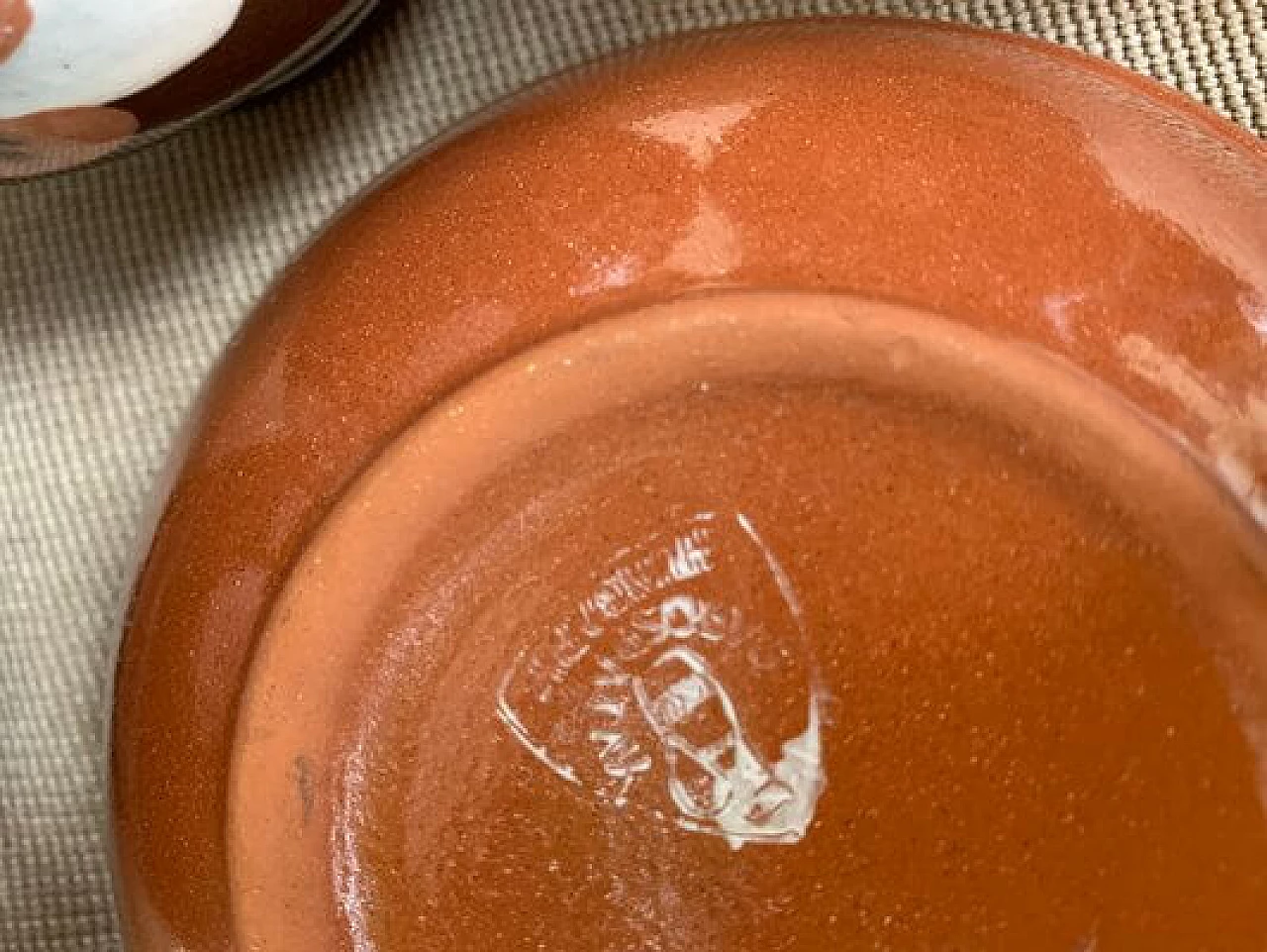 Sarospatak glazed ceramic service, 1950s 5