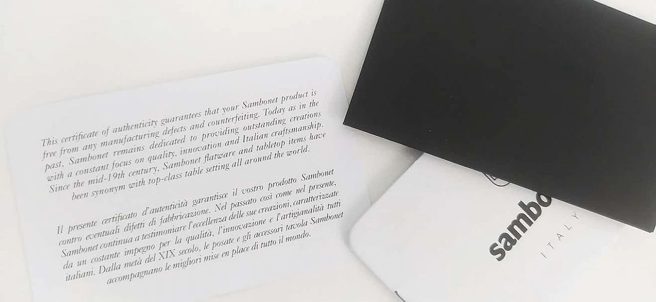 Pesciera in acciaio inox di Roberto Sambonet, anni '80 11