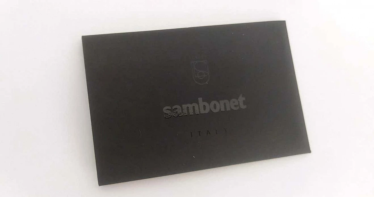 Pesciera in acciaio inox di Roberto Sambonet, anni '80 12