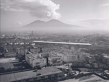 Gabriele Basilico, Naples, photograph, 2004