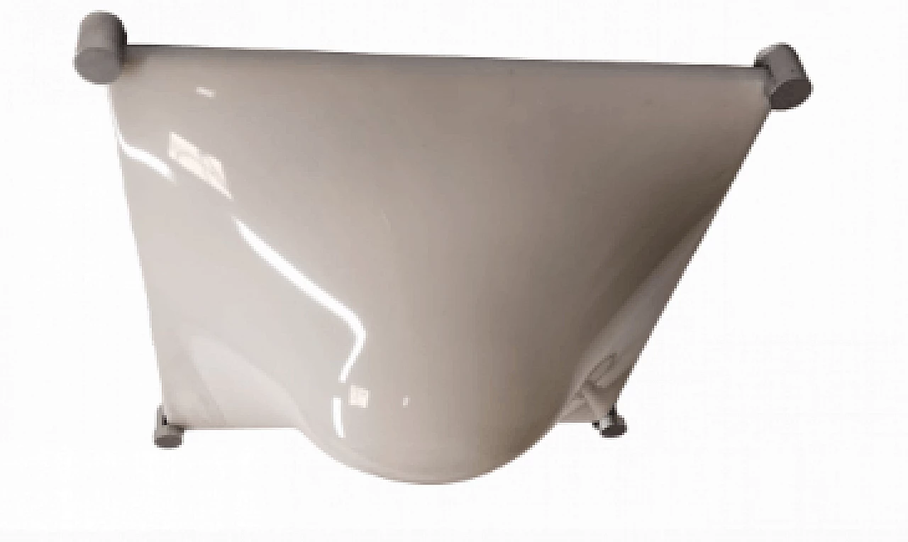 Bolla ceiling lamp by Elio Martinelli for Martinelli Luce, 1960s 7