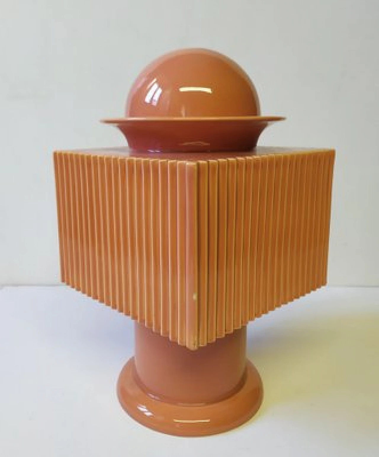 Vaso in ceramica di Sergio Asti per Cedit, anni '60 3