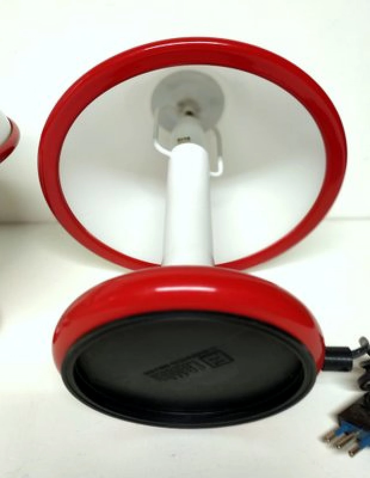 Pair of table lamps by Giampiero Derai for Fabbian, 1980s 3