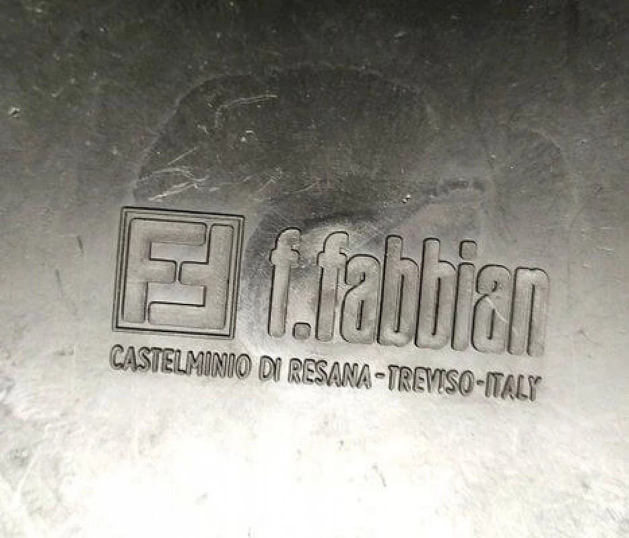 Pair of table lamps by Giampiero Derai for Fabbian, 1980s 4