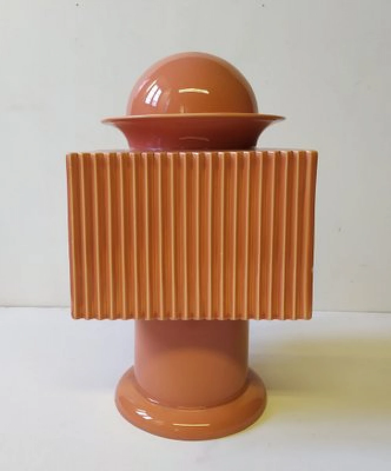 Vaso in ceramica di Sergio Asti per Cedit, anni '60 7