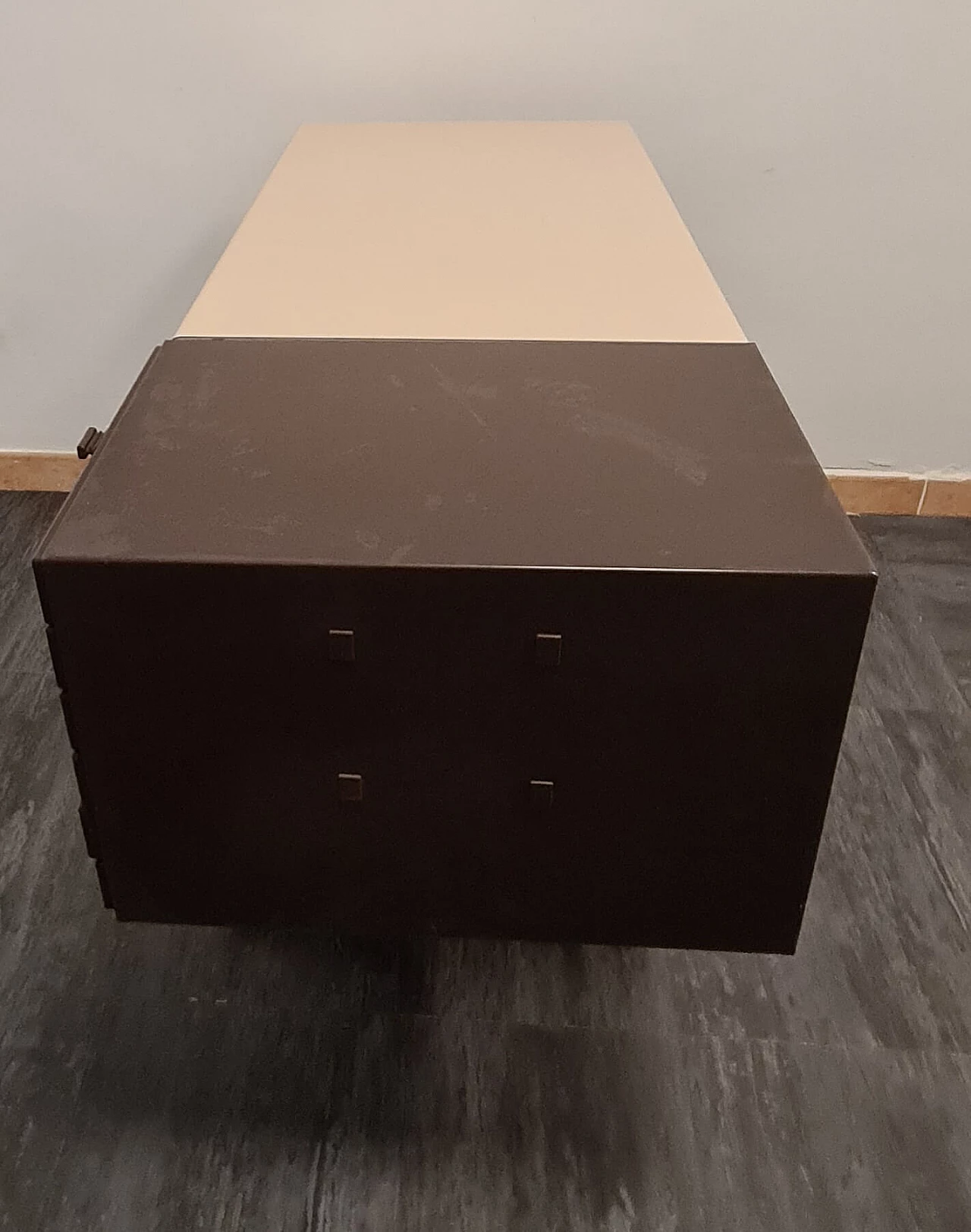 Desk by Ettore Sottsass for Olivetti Synthesis, 1970s 9