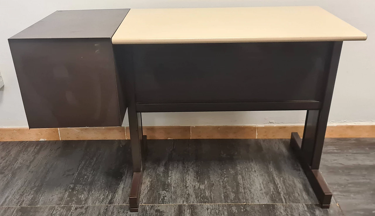 Desk by Ettore Sottsass for Olivetti Synthesis, 1970s 10