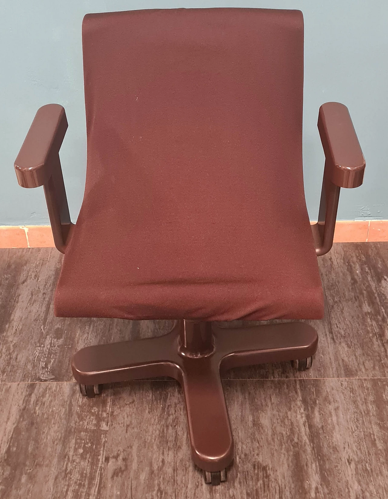 Poltrona di Ettore Sottsass per Olivetti Synthesis, anni '70 1