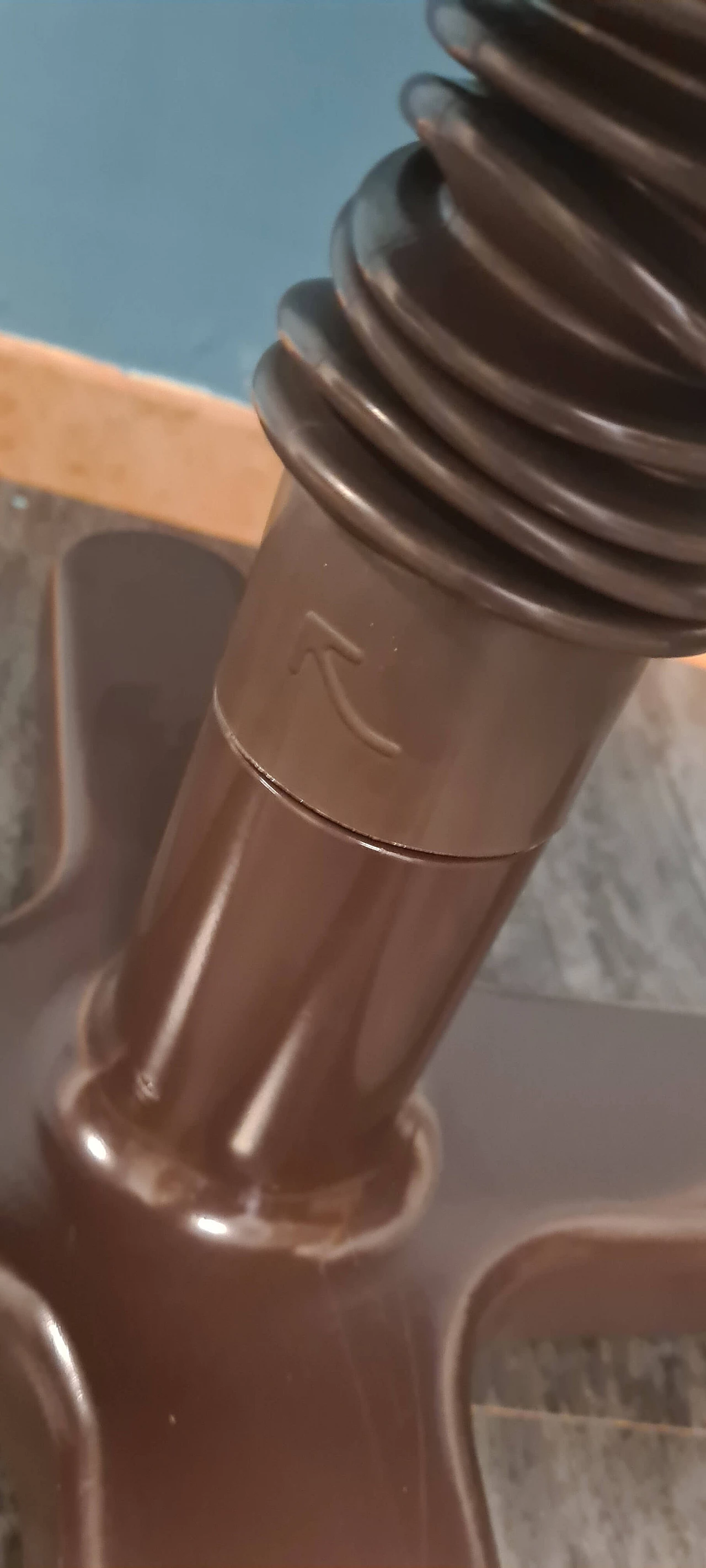 Poltrona di Ettore Sottsass per Olivetti Synthesis, anni '70 3