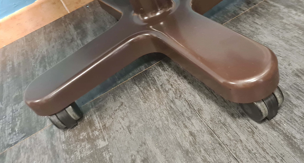 Poltrona di Ettore Sottsass per Olivetti Synthesis, anni '70 4