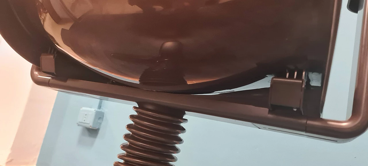 Poltrona di Ettore Sottsass per Olivetti Synthesis, anni '70 9