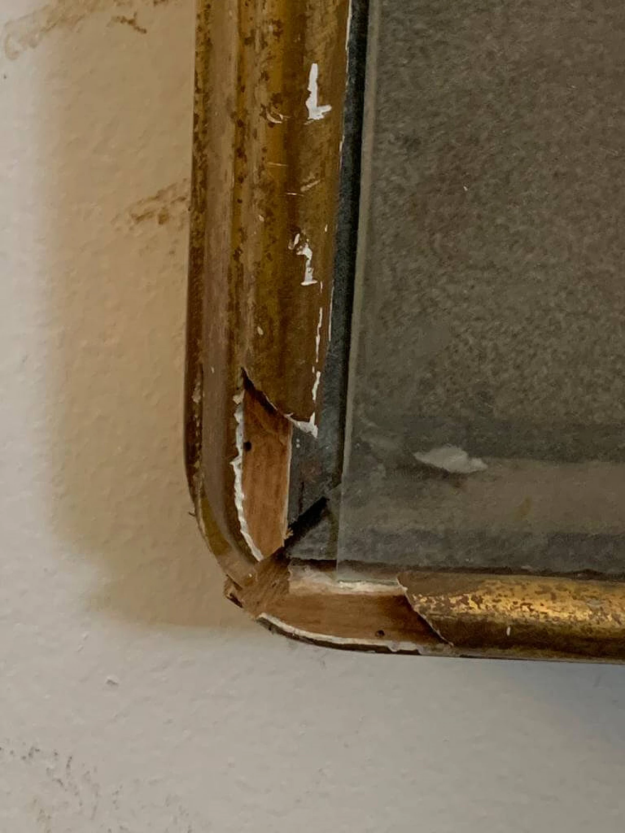 Adriano Gajoni, Cleopatra, olio su tela, anni '50 8