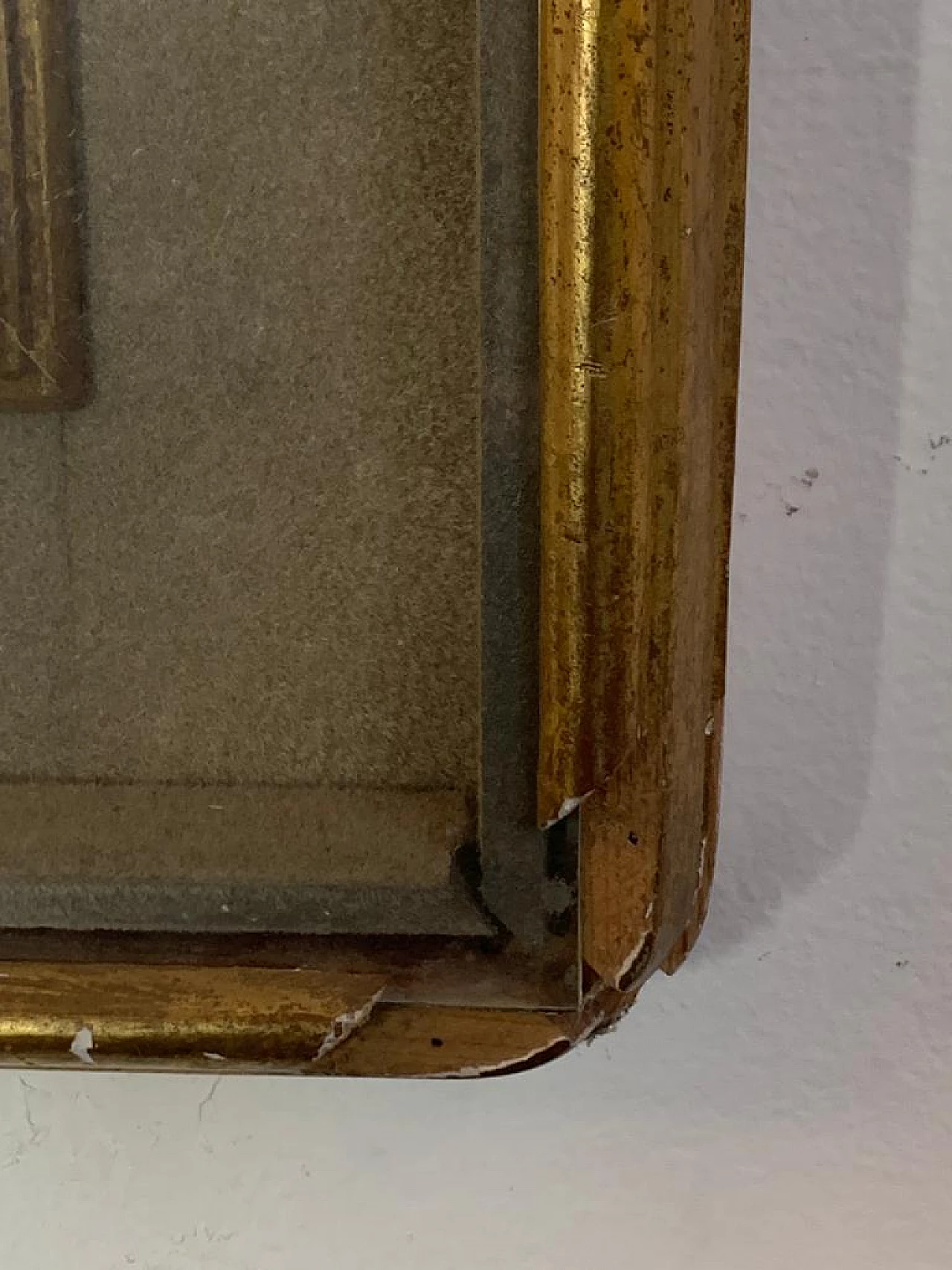 Adriano Gajoni, Cleopatra, olio su tela, anni '50 9