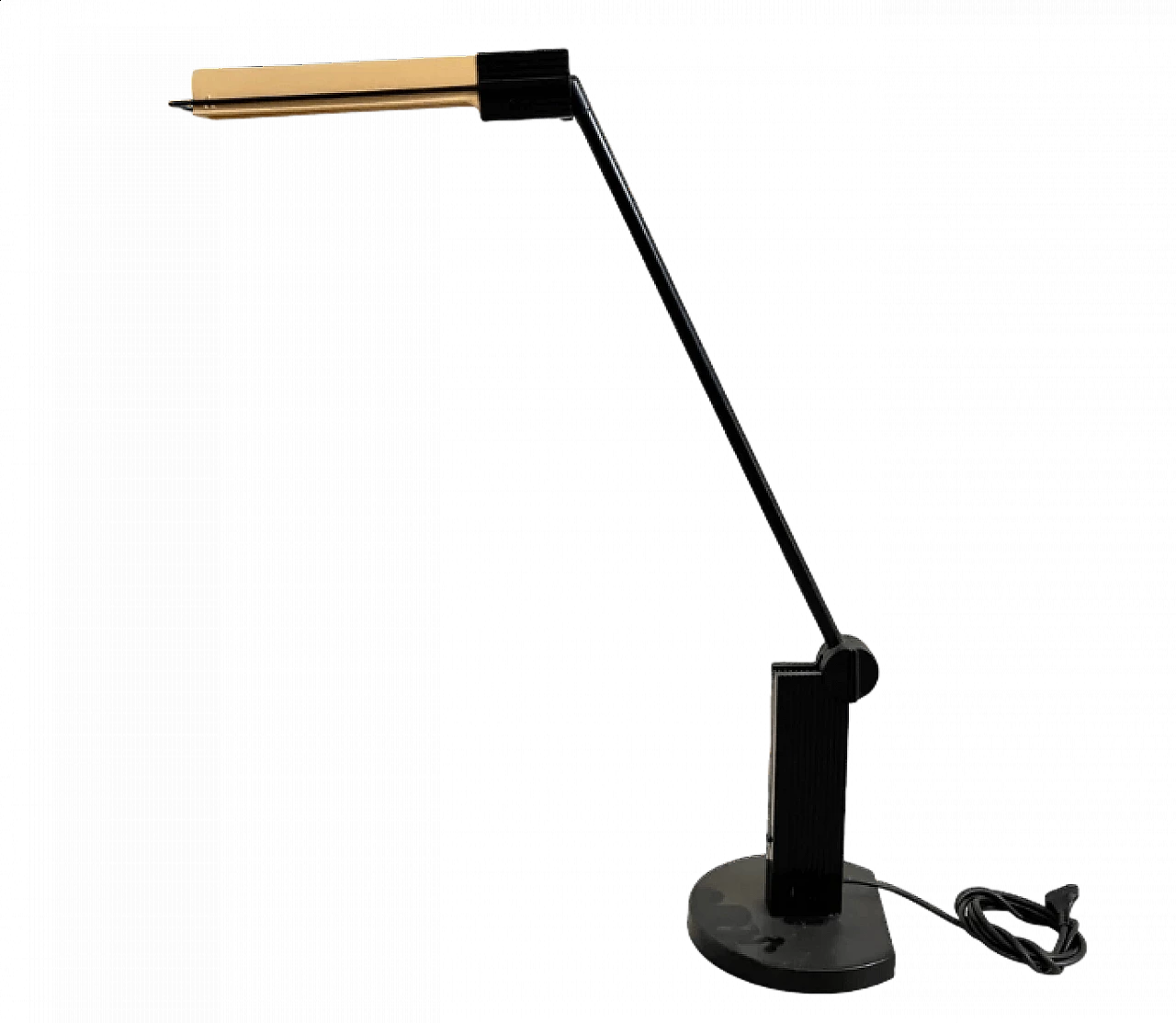 Alistro table lamp by Ernesto Gismondi for Artemide, 1980s 4