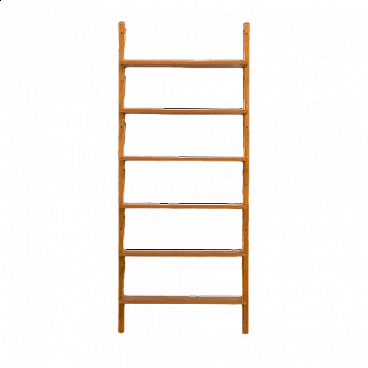 Modular bookcase in the style of Poul Cadovius and Preben Sorensen, 1960s