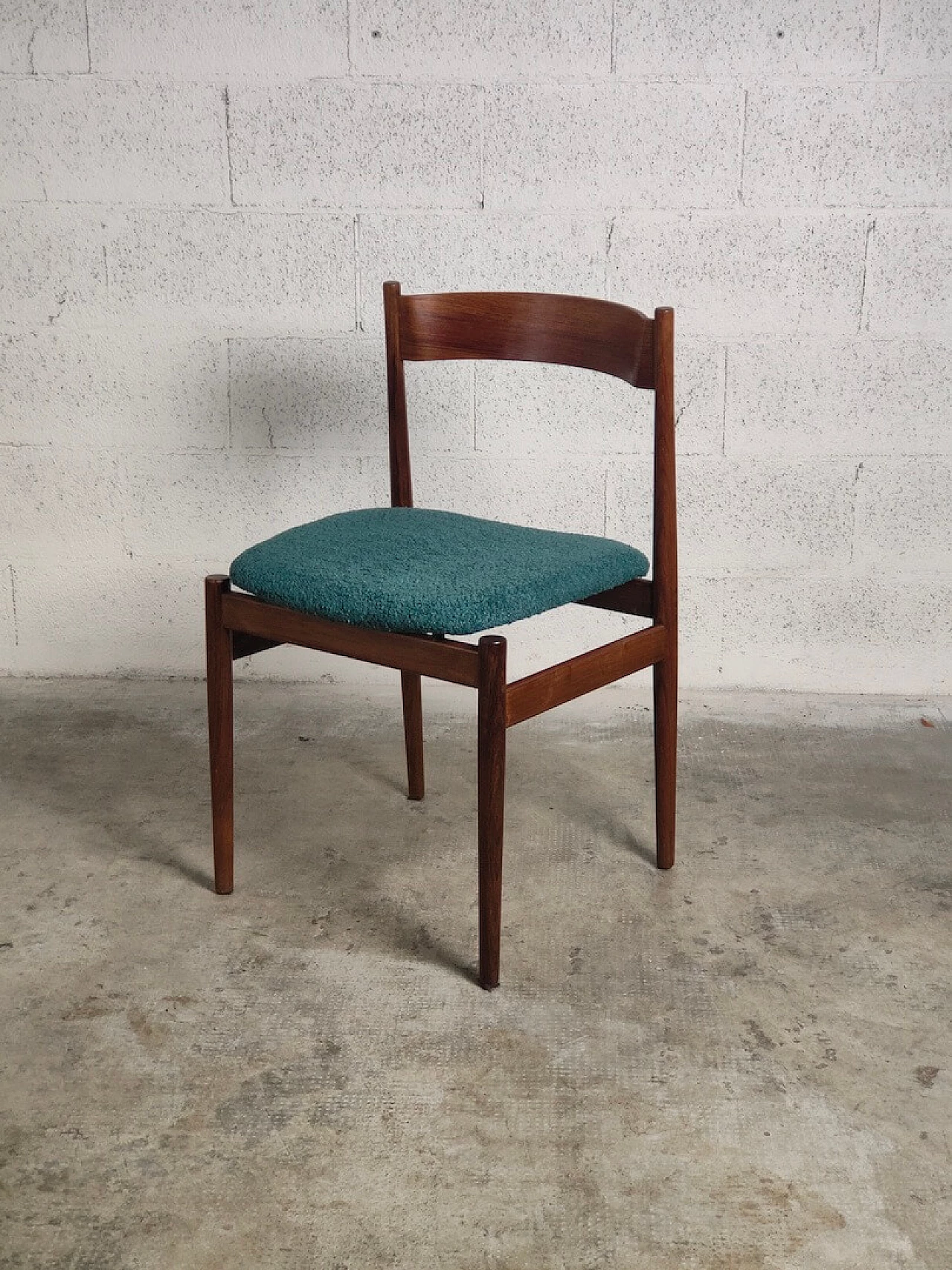 6 Chairs 107 by Gianfranco Frattini for Figli di Amedeo Cassina, 1960s 9