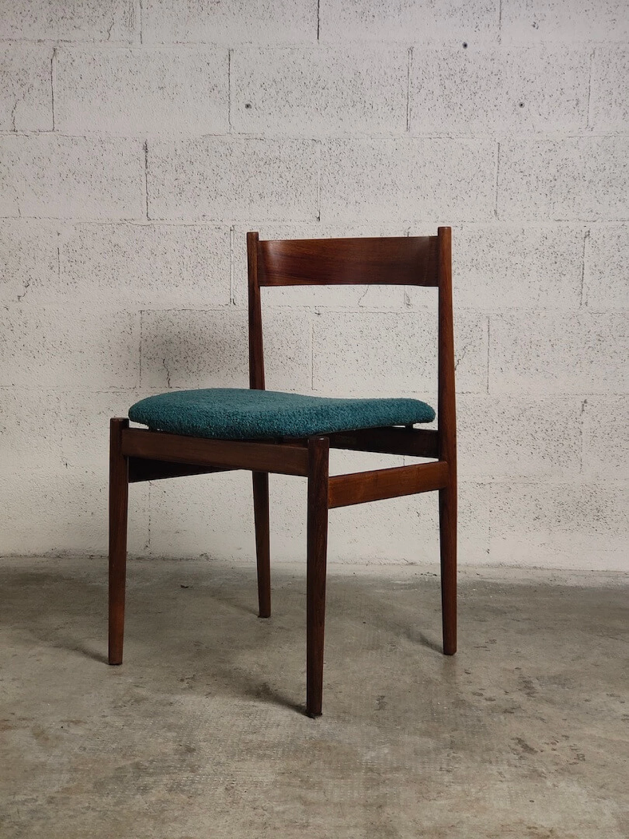 6 Chairs 107 by Gianfranco Frattini for Figli di Amedeo Cassina, 1960s 10