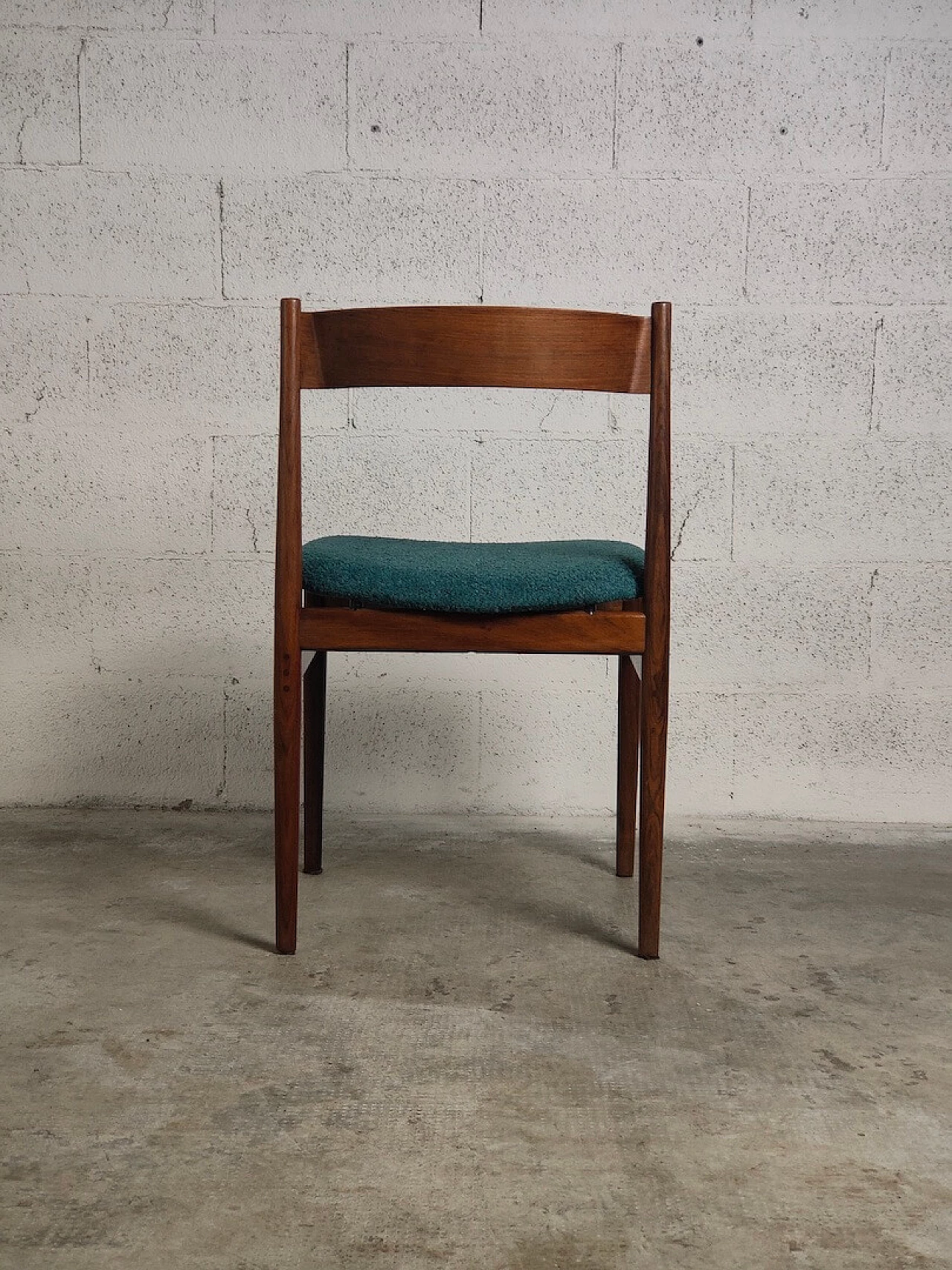 6 Chairs 107 by Gianfranco Frattini for Figli di Amedeo Cassina, 1960s 13