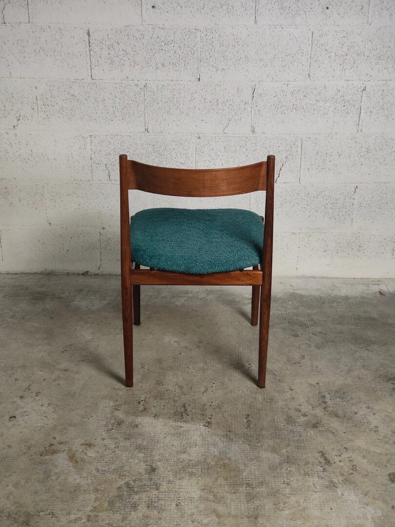 6 Chairs 107 by Gianfranco Frattini for Figli di Amedeo Cassina, 1960s 14