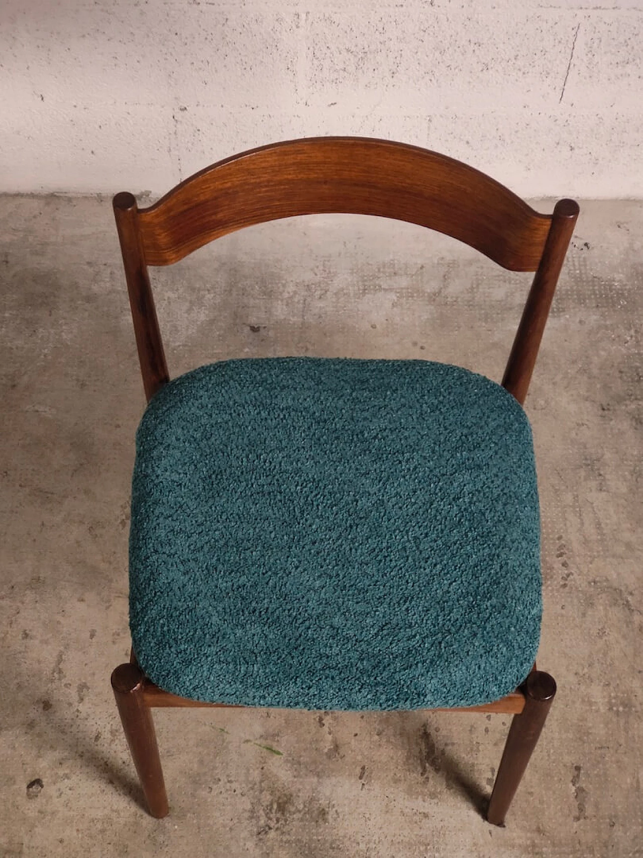 6 Chairs 107 by Gianfranco Frattini for Figli di Amedeo Cassina, 1960s 19