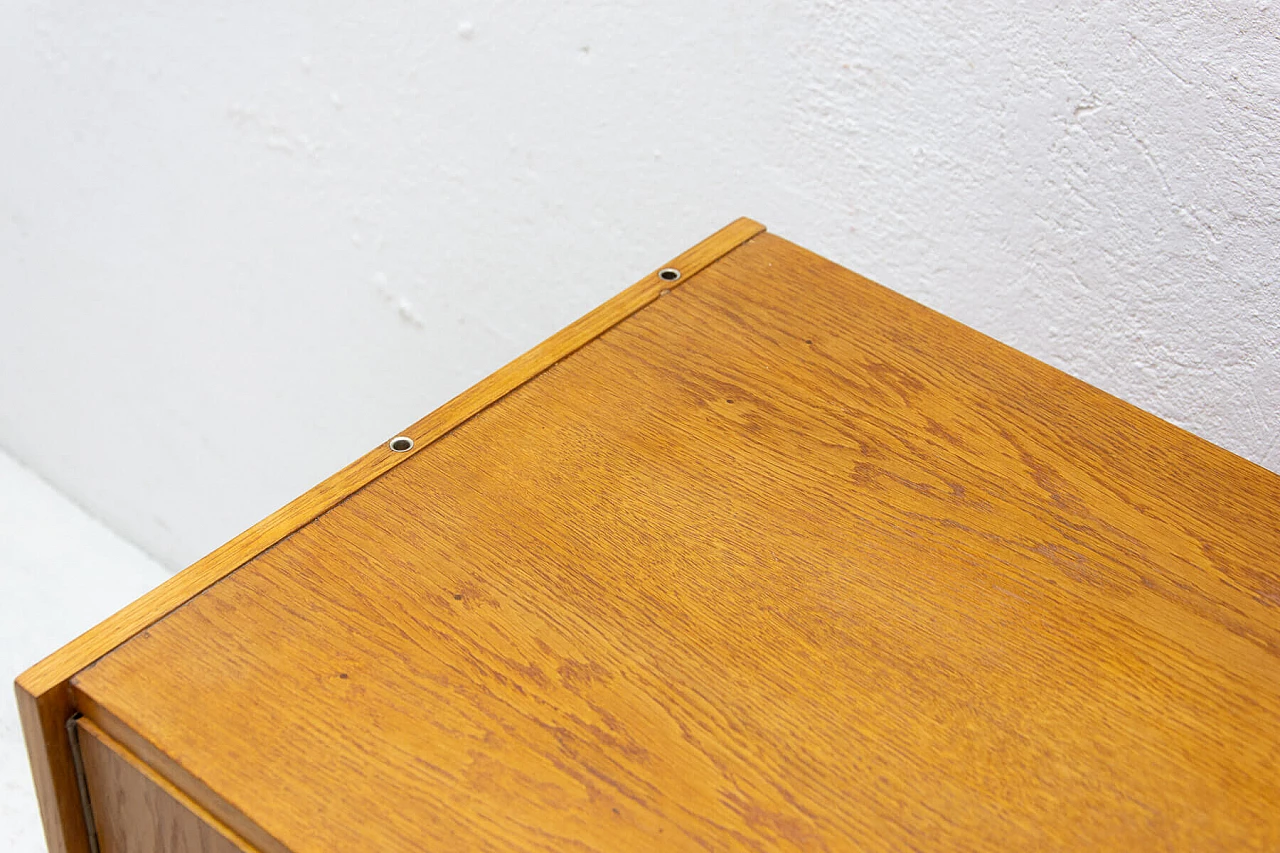 U-460 sideboard by Jiri Jiroutek for Interier Praha, 1960s 7