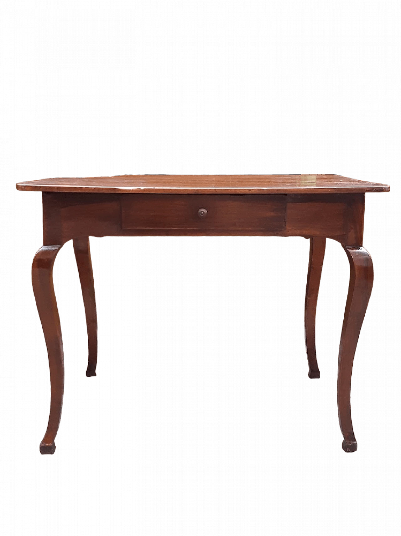 Scrittoio modenese Luigi XV in noce, '700 11