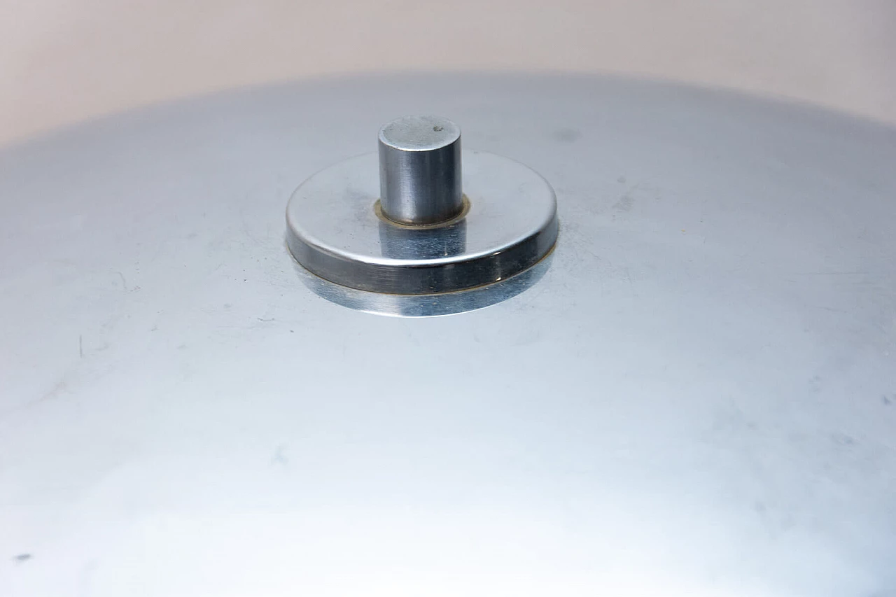 Chrome-plated Bauhaus table lamp, 1940s 9