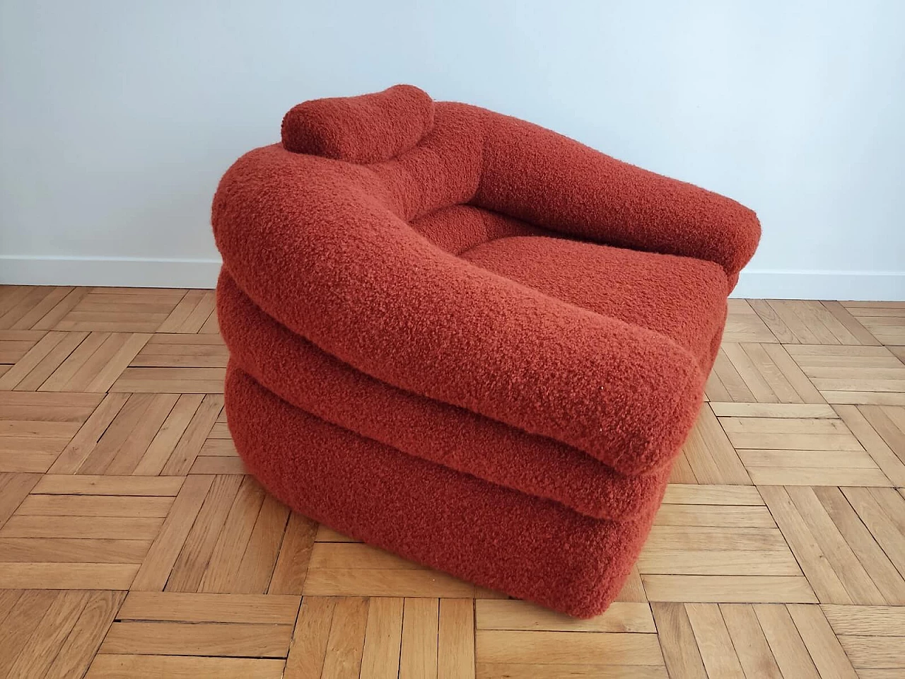 Straccio armchair by De Pas, D'Urbino and Lomazzi for Zanotta, 1960s 1