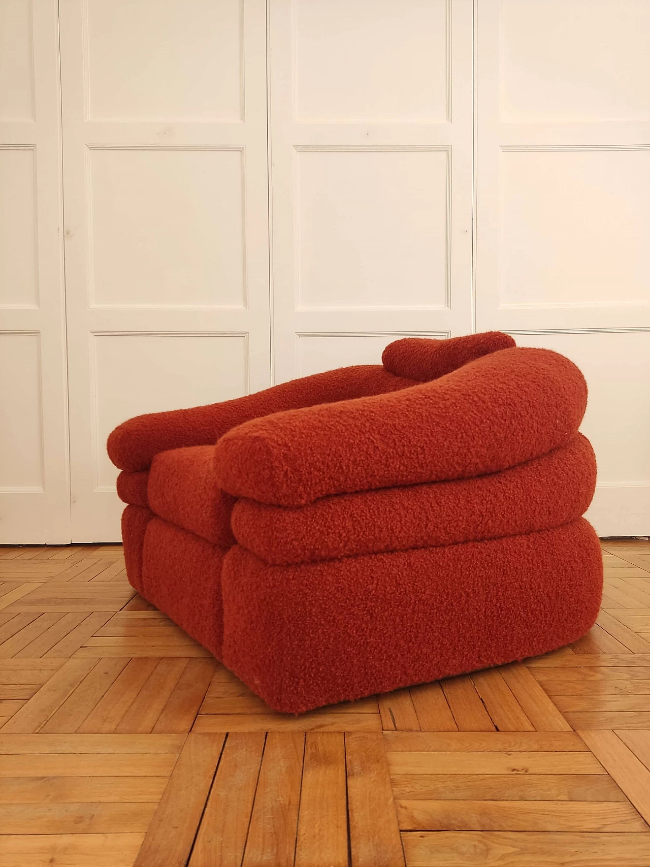 Straccio armchair by De Pas, D'Urbino and Lomazzi for Zanotta, 1960s 4