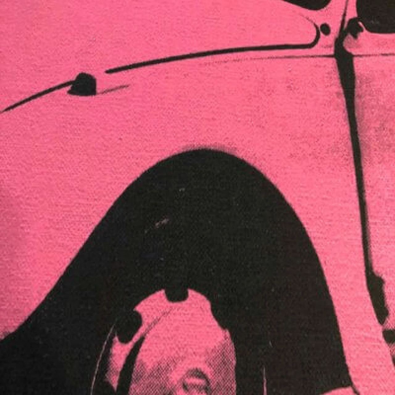Andy Warhol, Volkswagen, lithograph, 1980s 6