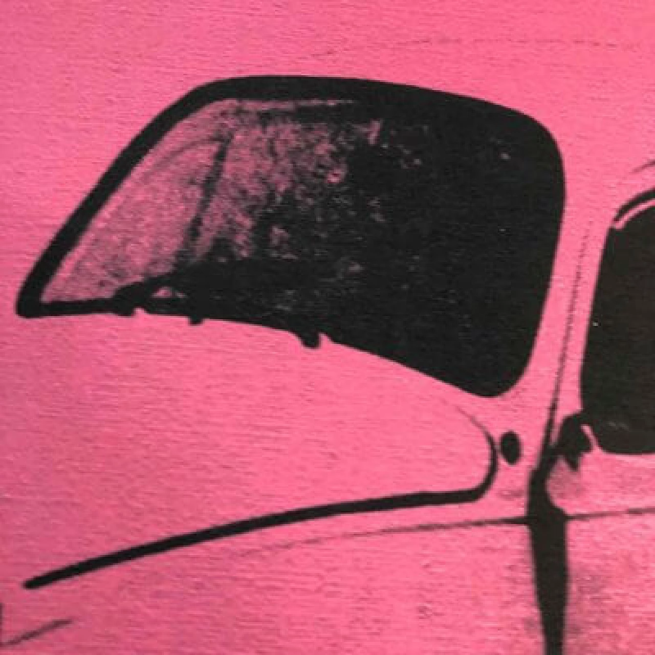 Andy Warhol, Volkswagen, lithograph, 1980s 7