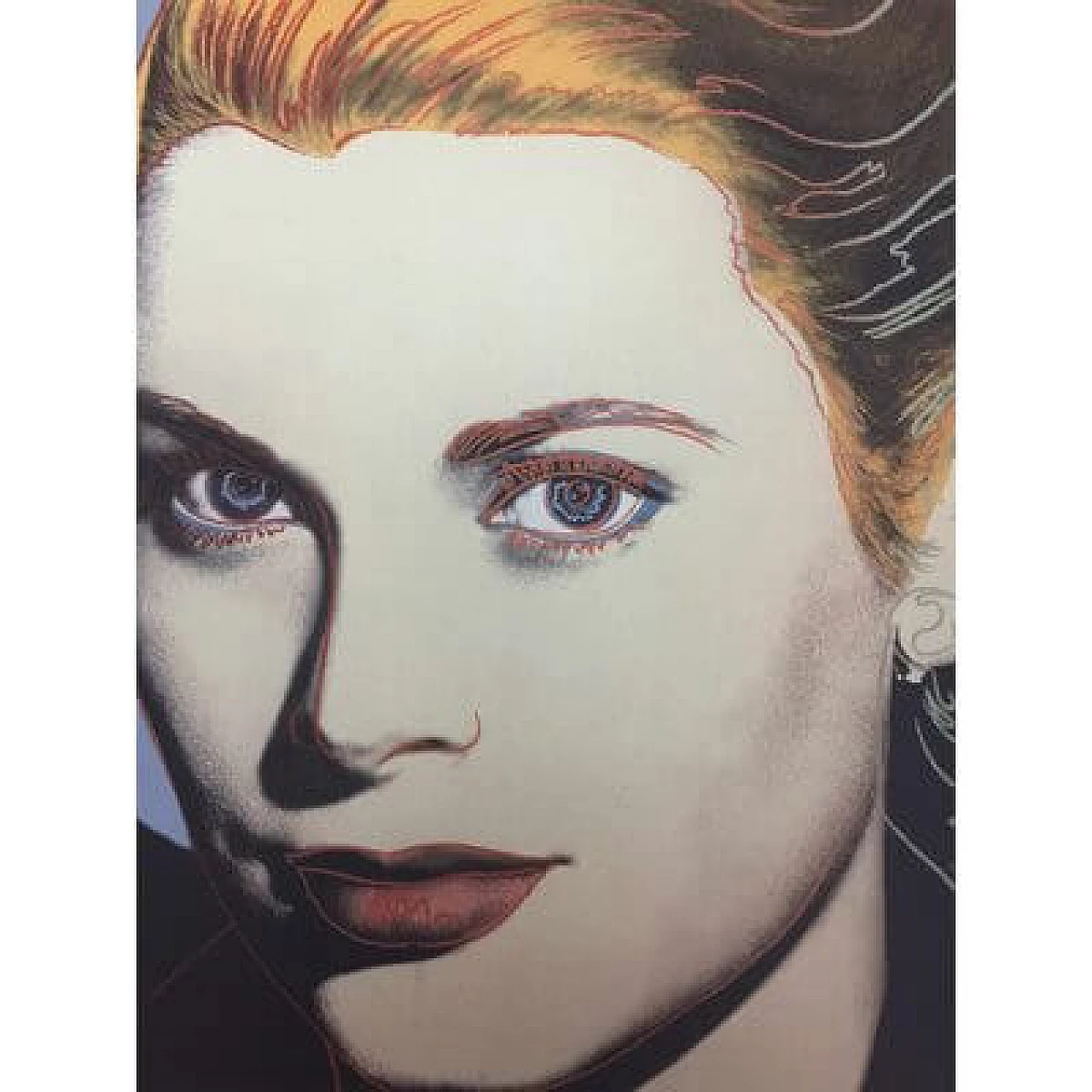 Andy Warhol, Grace Kelly, serigrafia, anni '90 11