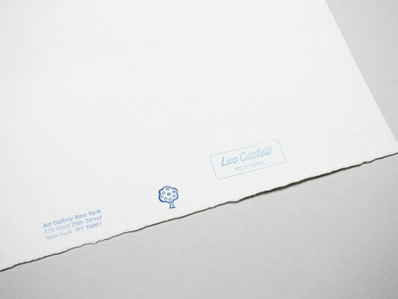 Andy Warhol, Ritratto di Marilyn Monroe, litografia, anni '80 7