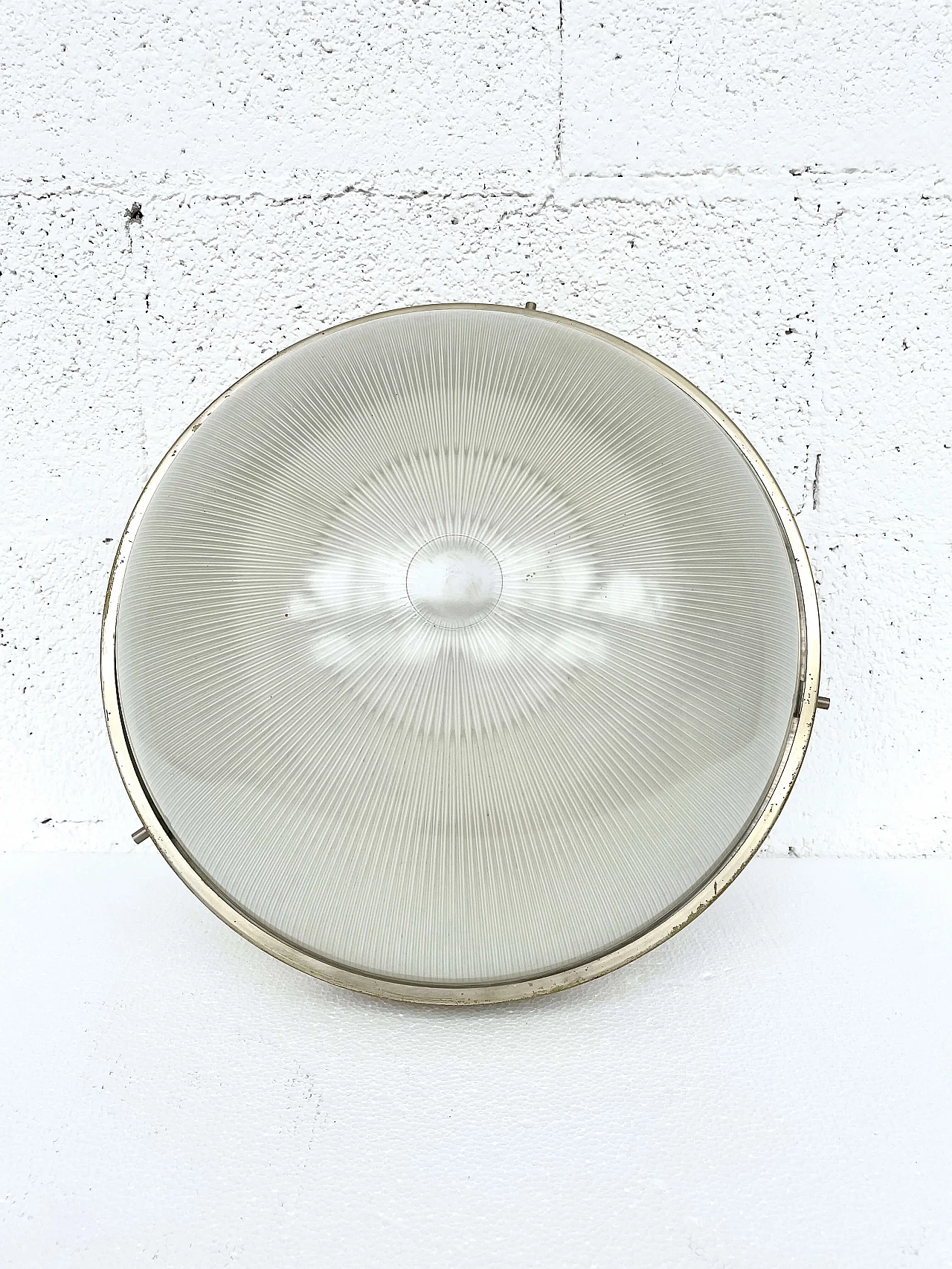 Sigma ceiling lamp by Sergio Mazza for Artemide, 1960s 8