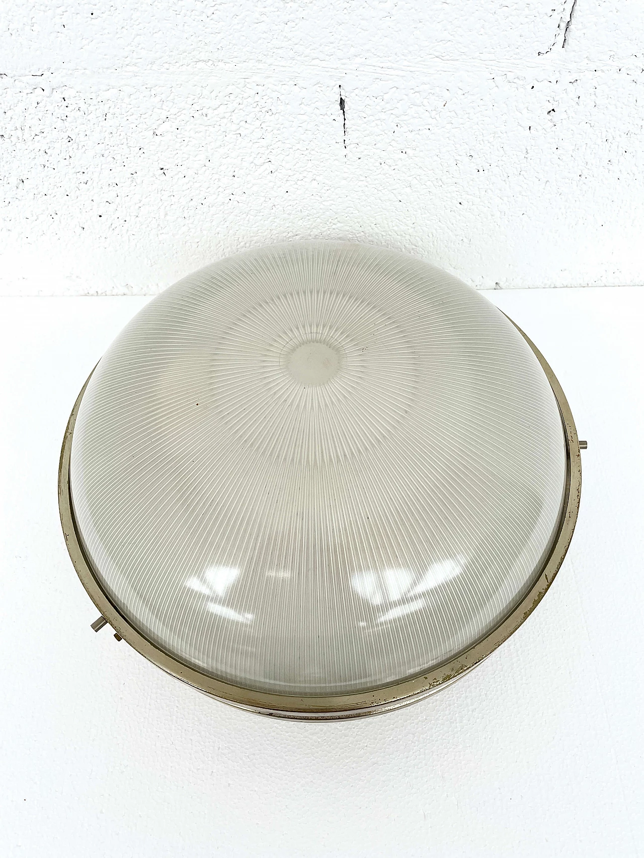 Sigma ceiling lamp by Sergio Mazza for Artemide, 1960s 11