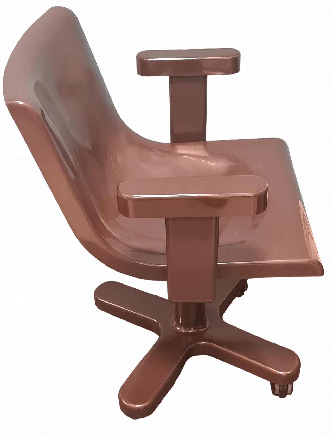 Poltrona di Ettore Sottsass per Olivetti Synthesis, anni '70 11