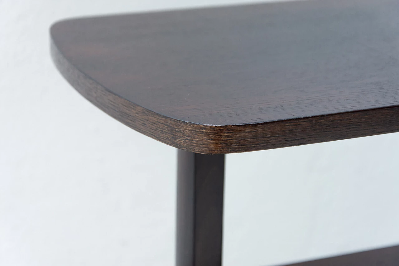 Lampada da terra D-623 con mensole di Thonet, anni '30 14