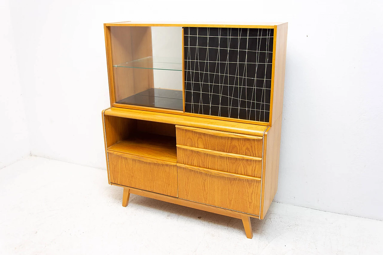 U-300 sideboard by Hubert Nepožitek and Bohumil Landsman for Jitona, 1960s 2